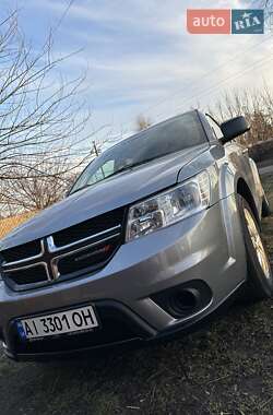 Седан Dodge Journey 2016 в 