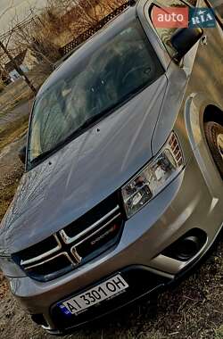 Седан Dodge Journey 2016 в 