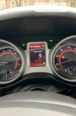 Внедорожник / Кроссовер Dodge Journey 2012 в Полтаве