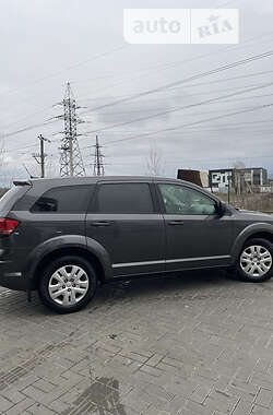 Внедорожник / Кроссовер Dodge Journey 2014 в Киеве