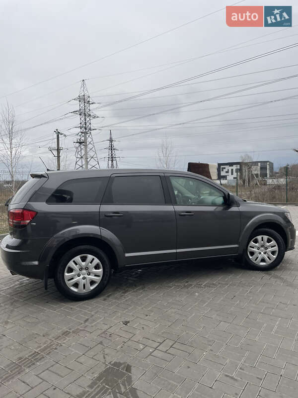 Dodge Journey 2014