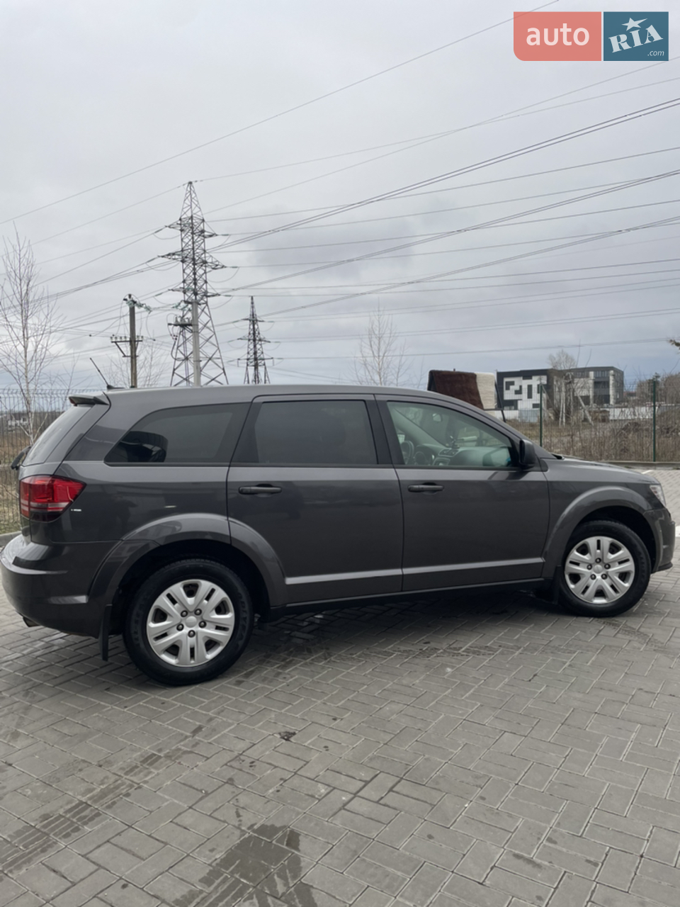2015 Dodge Journey - мініатюра 14