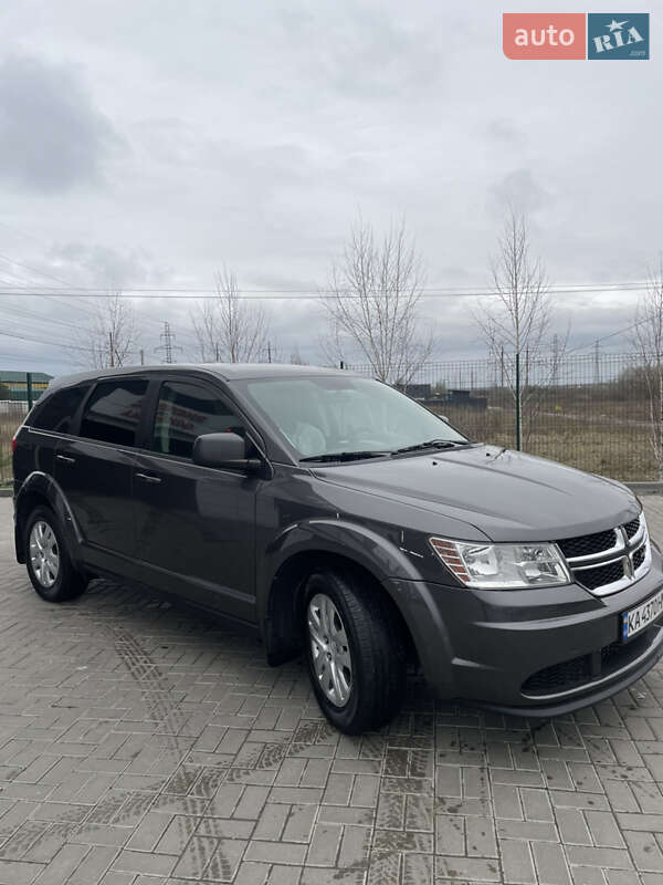 Внедорожник / Кроссовер Dodge Journey 2014 в Киеве