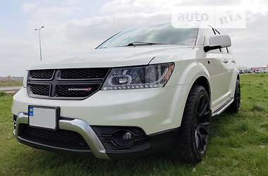 Позашляховик / Кросовер Dodge Journey 2017 в Києві