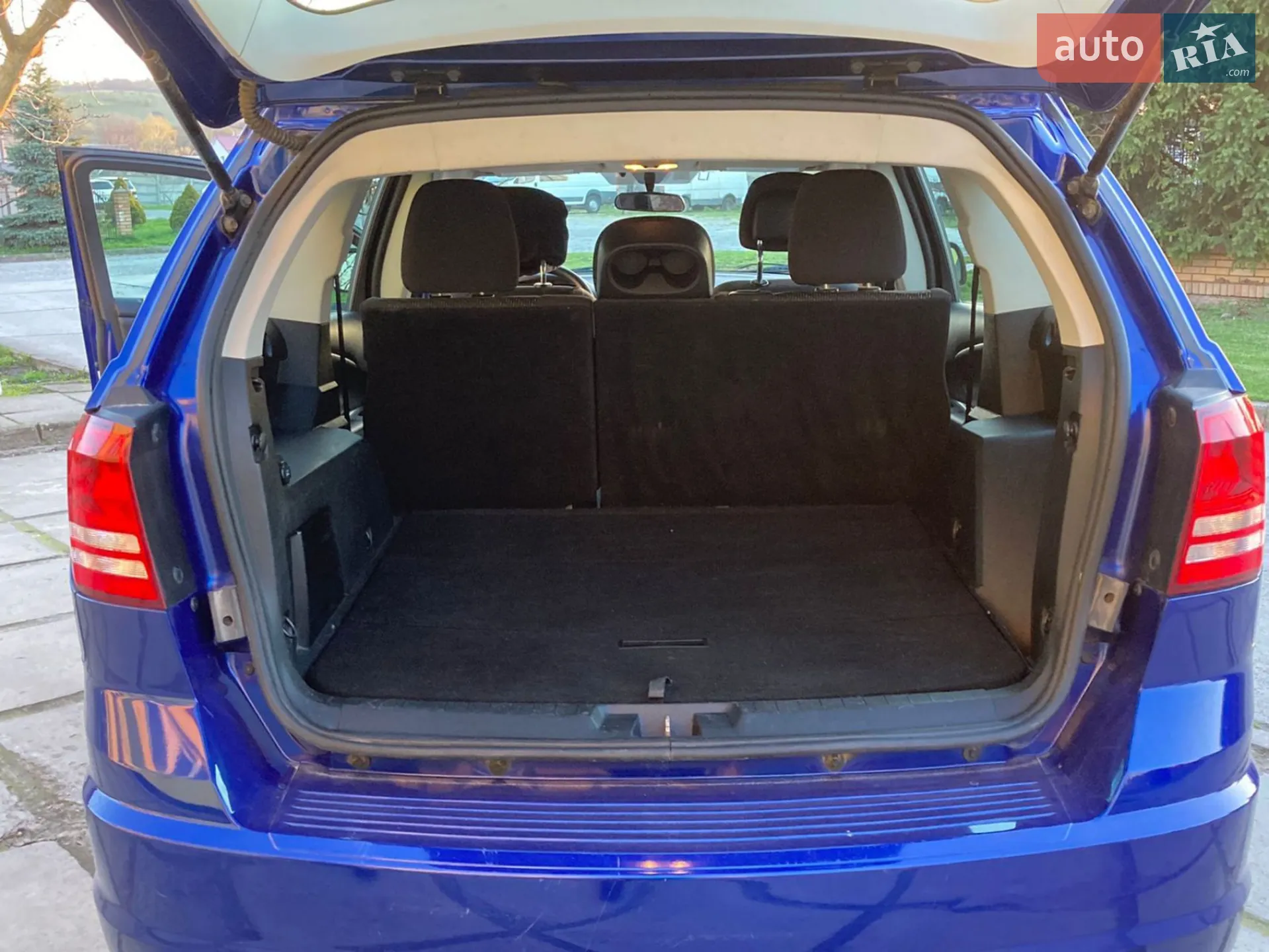 2012 Dodge Journey - мініатюра 18