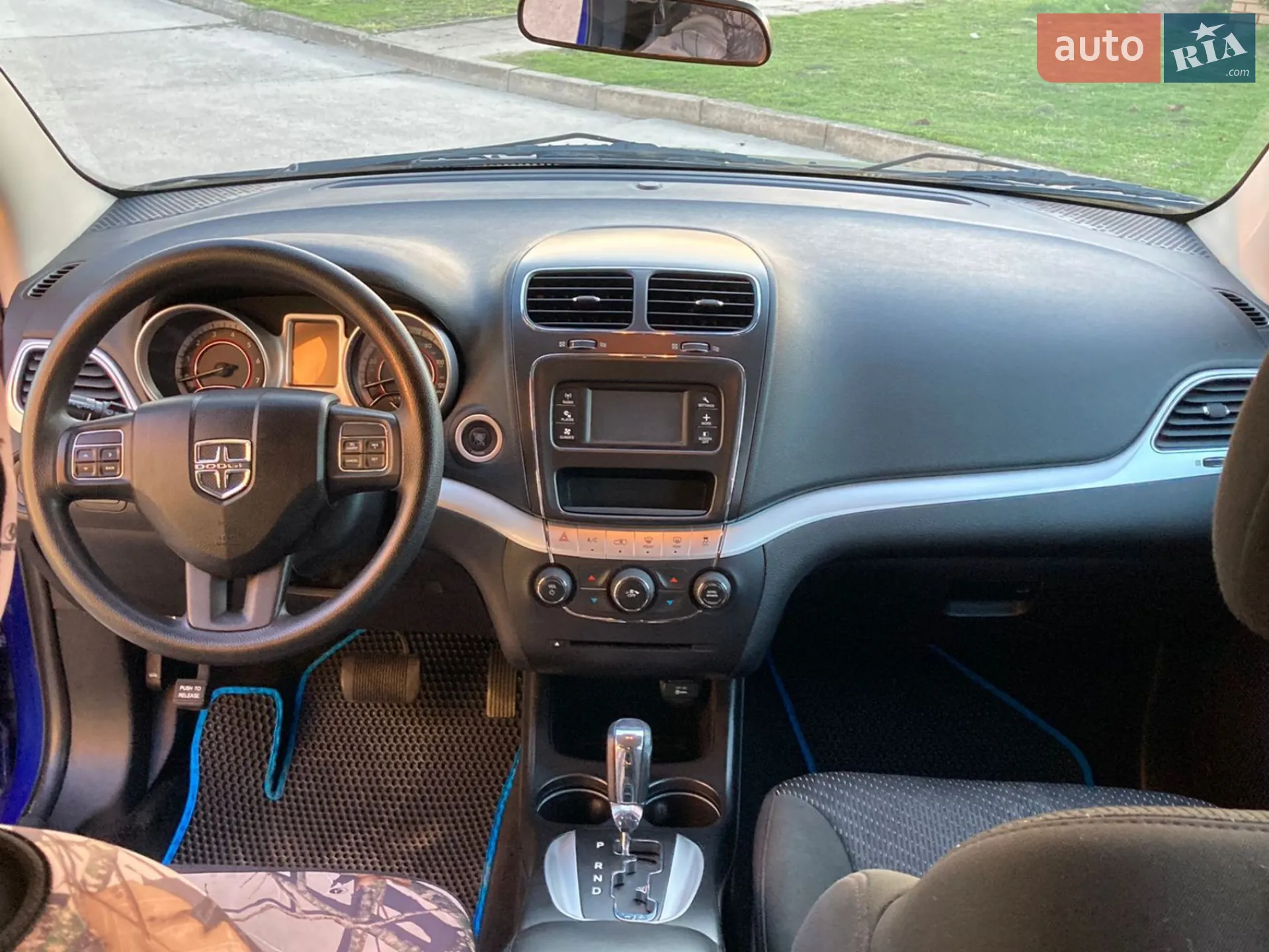 2012 Dodge Journey - мініатюра 10