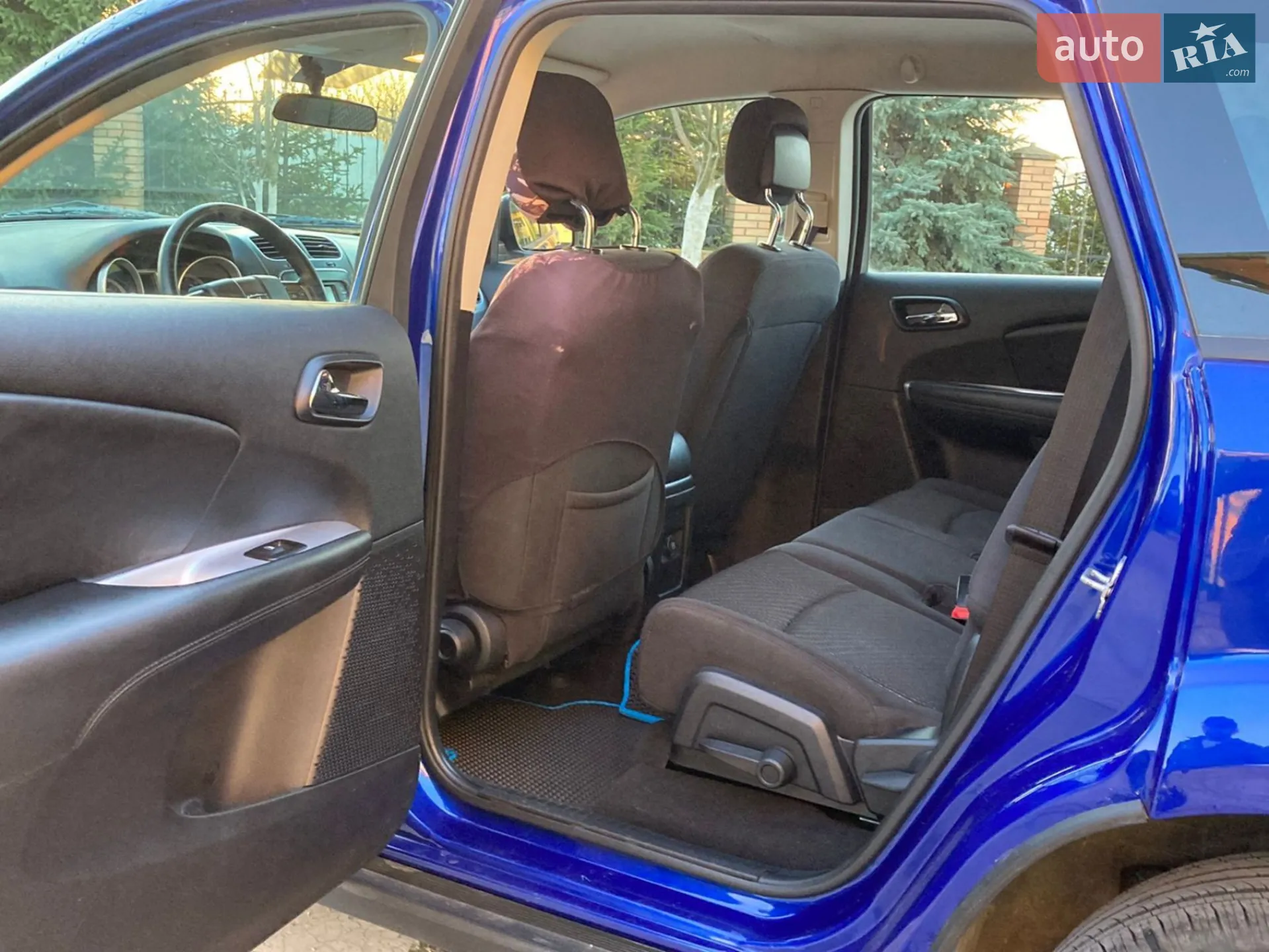2012 Dodge Journey - мініатюра 19