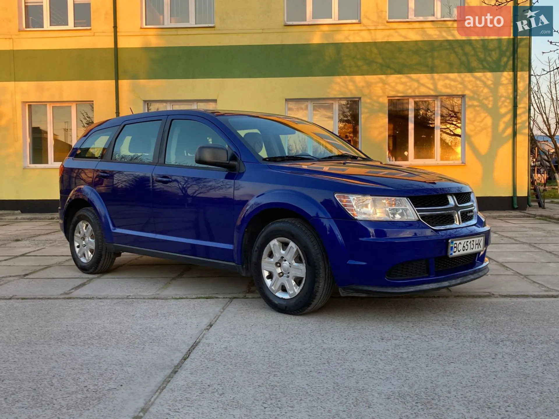2012 Dodge Journey - мініатюра 7
