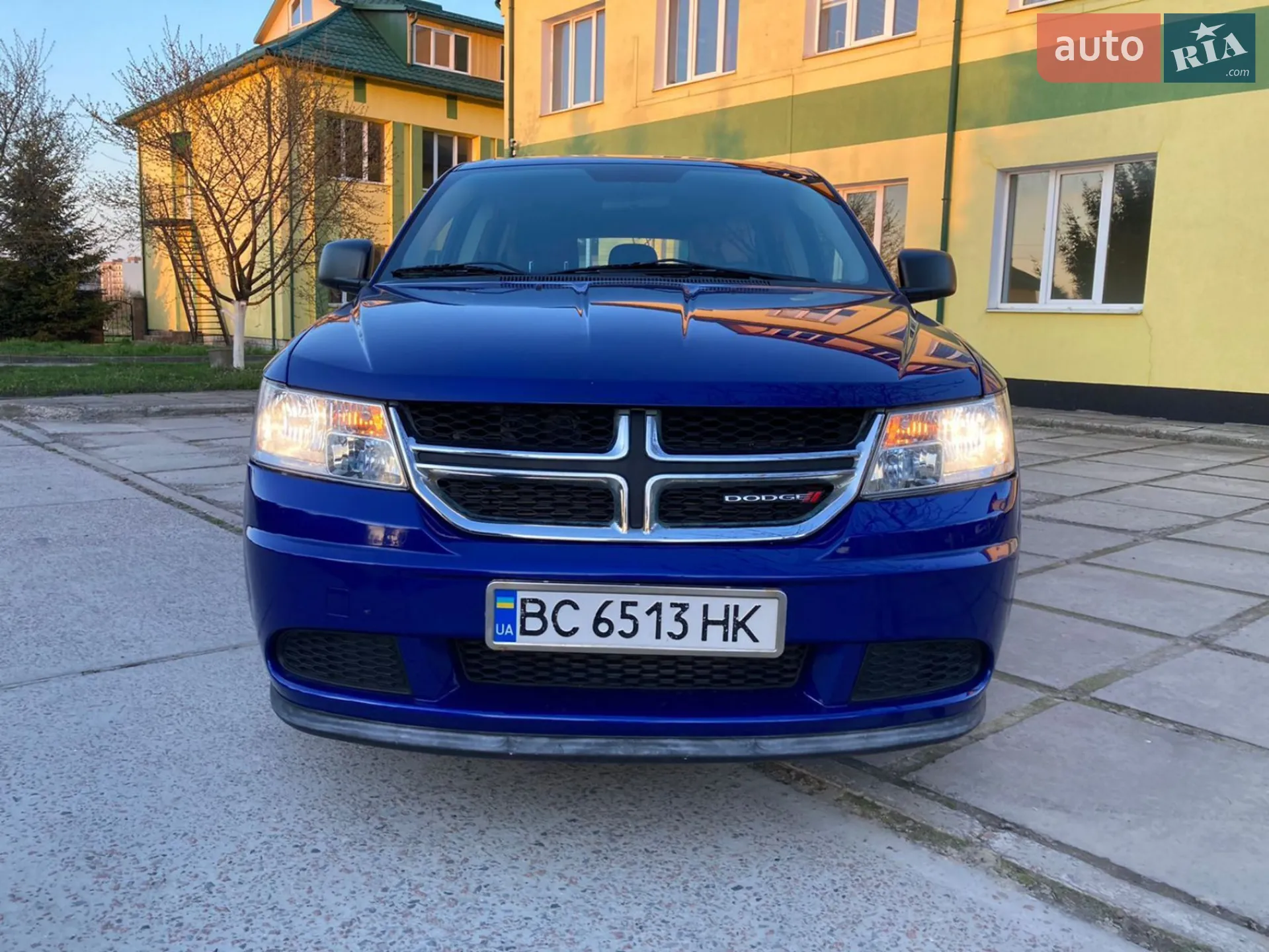 2012 Dodge Journey - мініатюра 4