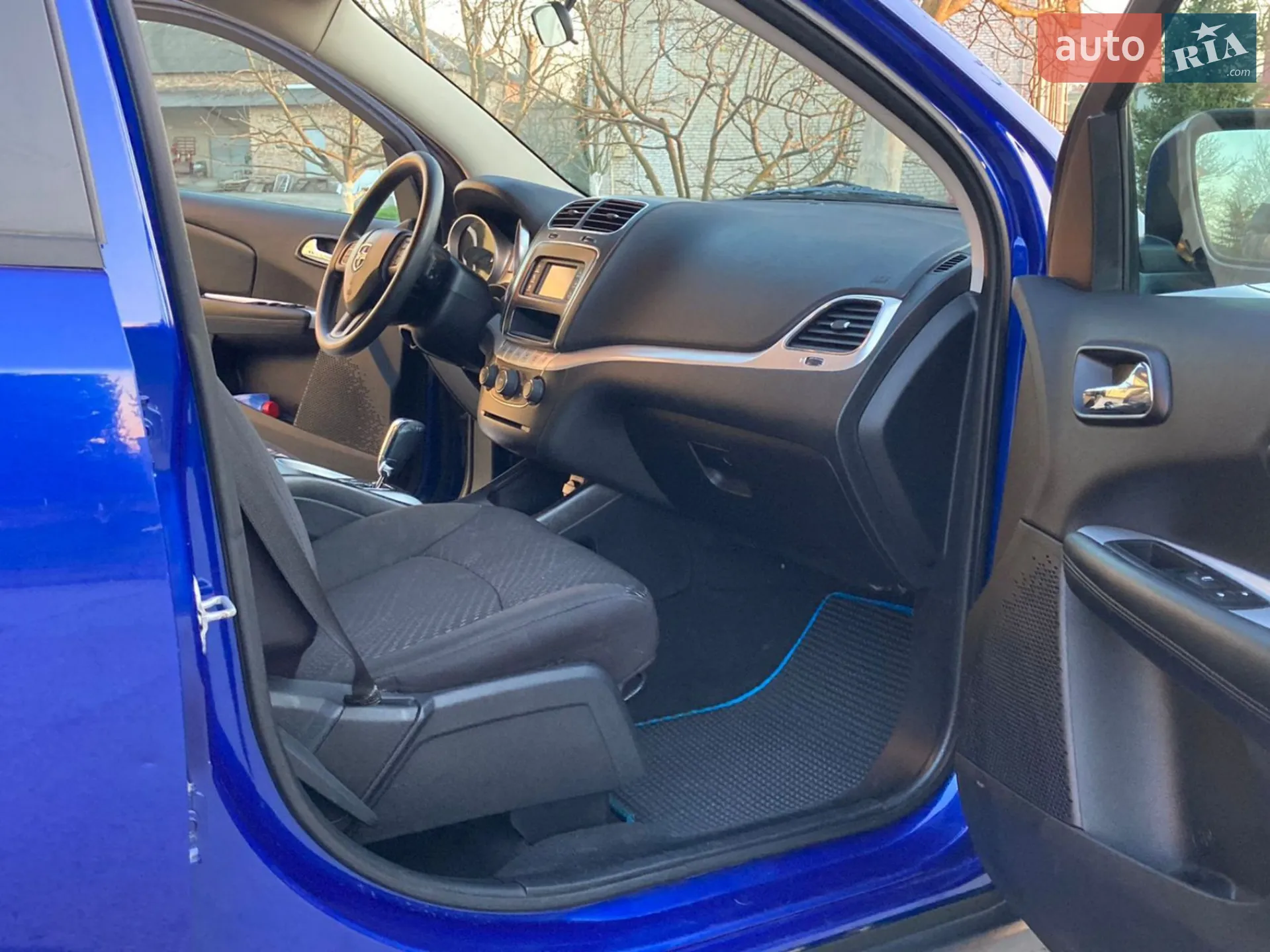 2012 Dodge Journey - мініатюра 6