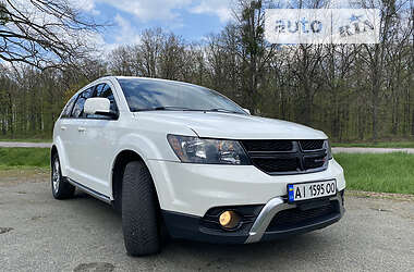 Позашляховик / Кросовер Dodge Journey 2016 в Білій Церкві