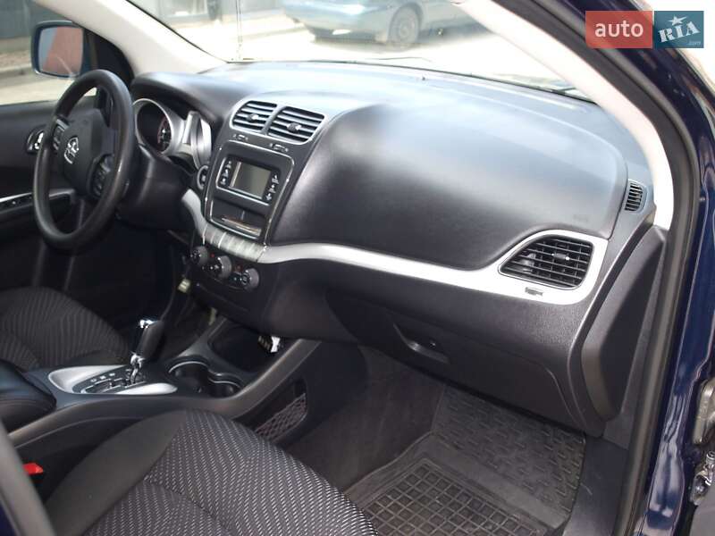 Мінівен Dodge Journey 2019 в Рівному