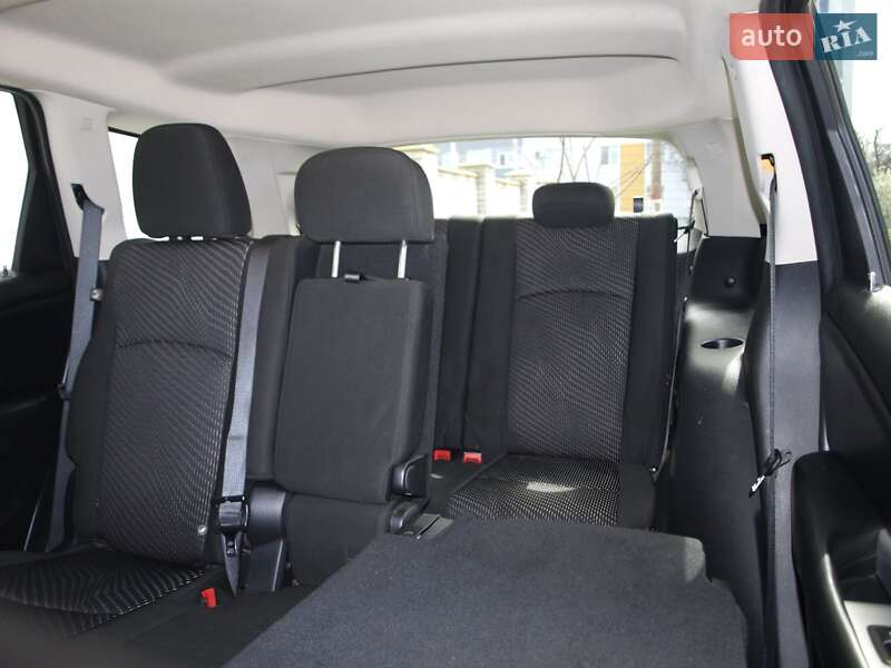 Мінівен Dodge Journey 2019 в Рівному