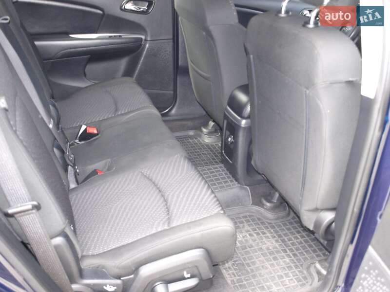 Мінівен Dodge Journey 2019 в Рівному