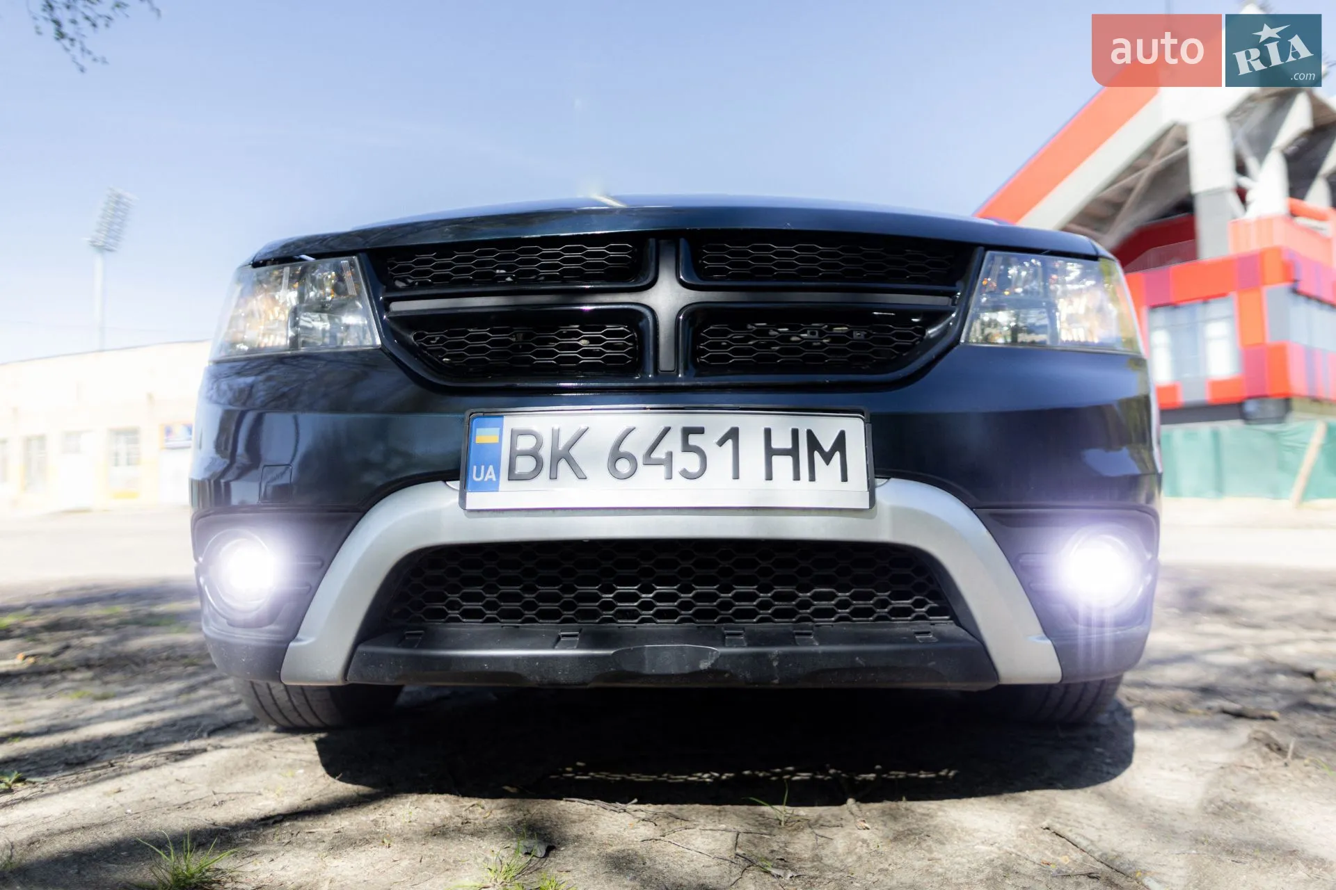 2015 Dodge Journey - мініатюра 4