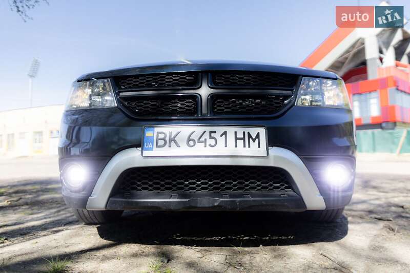 Внедорожник / Кроссовер Dodge Journey 2015 в Ровно фото 4 Внедорожник / Кроссовер Dodge Journey 2015 в Ровно