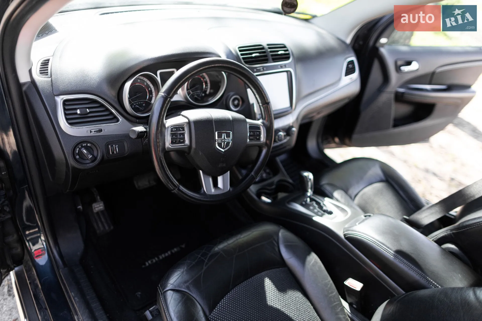 2015 Dodge Journey - мініатюра 15