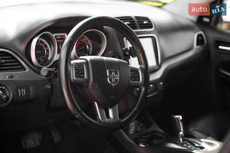 Внедорожник / Кроссовер Dodge Journey 2015 в Ровно фото 22 Внедорожник / Кроссовер Dodge Journey 2015 в Ровно