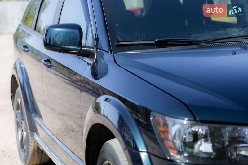 Внедорожник / Кроссовер Dodge Journey 2015 в Ровно фото 31 Внедорожник / Кроссовер Dodge Journey 2015 в Ровно