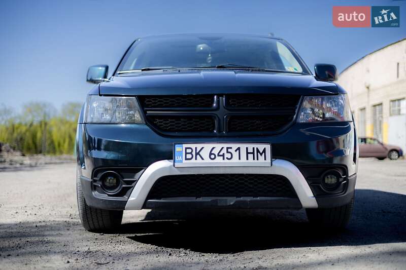 Внедорожник / Кроссовер Dodge Journey 2015 в Ровно