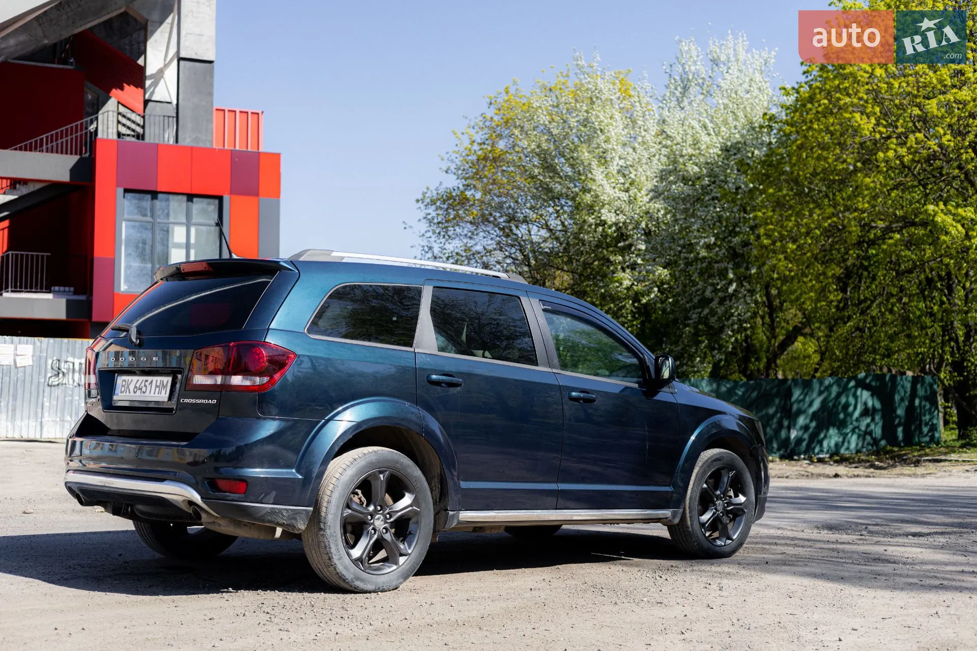 2015 Dodge Journey - мініатюра 36