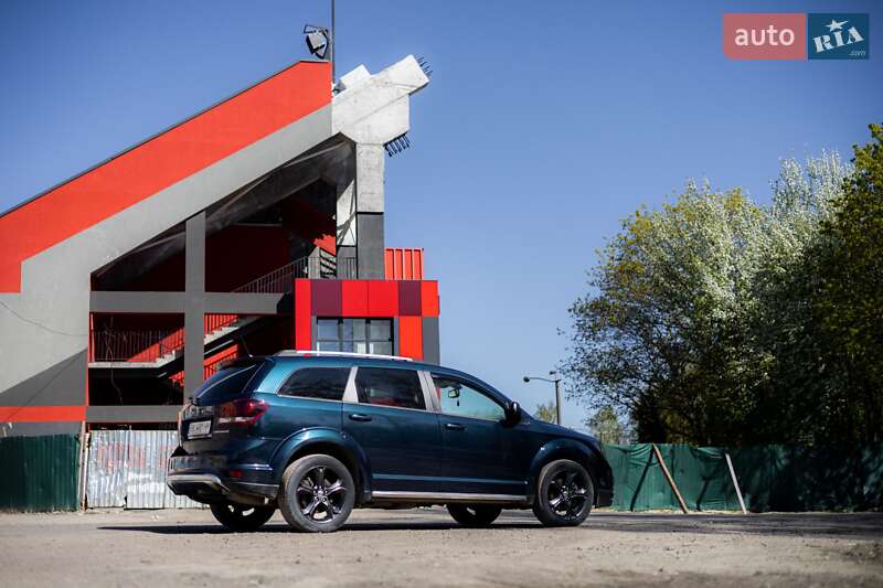 Внедорожник / Кроссовер Dodge Journey 2015 в Ровно фото 37 Внедорожник / Кроссовер Dodge Journey 2015 в Ровно