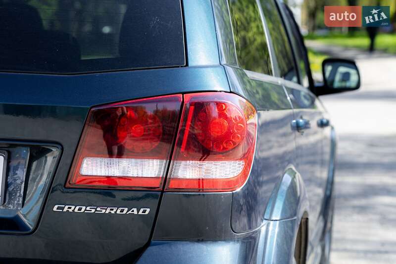 Внедорожник / Кроссовер Dodge Journey 2015 в Ровно фото 45 Внедорожник / Кроссовер Dodge Journey 2015 в Ровно