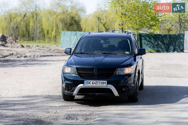 Внедорожник / Кроссовер Dodge Journey 2015 в Ровно фото 47 Внедорожник / Кроссовер Dodge Journey 2015 в Ровно