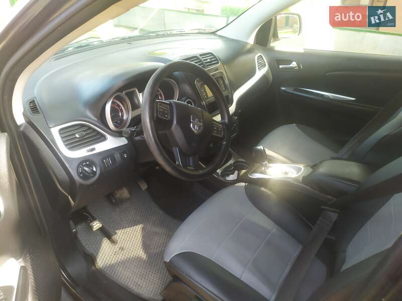 Внедорожник / Кроссовер Dodge Journey 2016 в Виннице