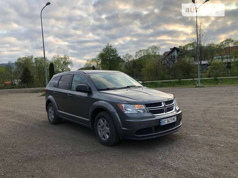 Мінівен Dodge Journey 2011 в Славському