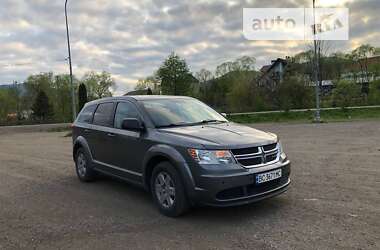 Мінівен Dodge Journey 2011 в Славському