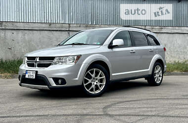 Минивэн Dodge Journey 2012 в Киеве
