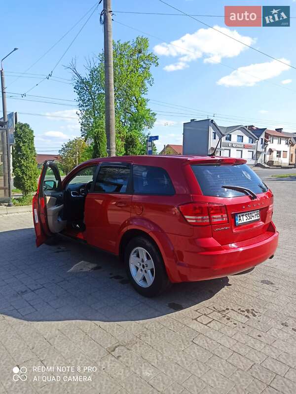 Универсал Dodge Journey 2011 в Ивано-Франковске фото 11 Универсал Dodge Journey 2011 в Ивано-Франковске