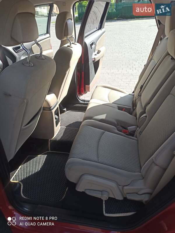 Универсал Dodge Journey 2011 в Ивано-Франковске фото 16 Универсал Dodge Journey 2011 в Ивано-Франковске