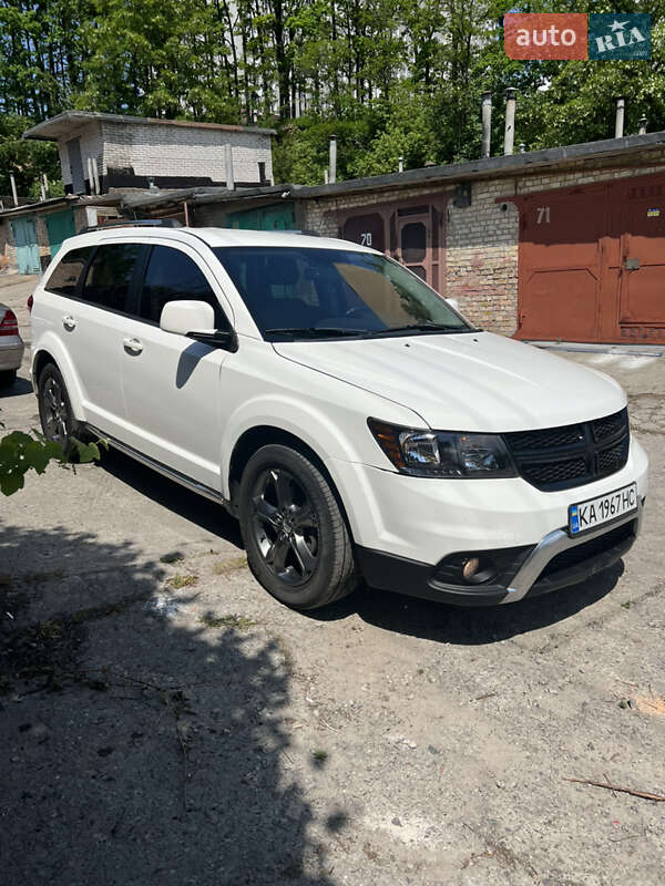 Внедорожник / Кроссовер Dodge Journey 2015 в Вышгороде