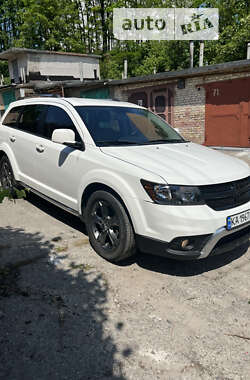 Внедорожник / Кроссовер Dodge Journey 2015 в Ужгороде