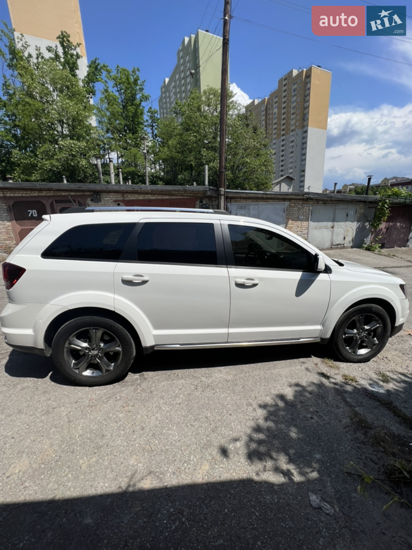 2015 Dodge Journey - мініатюра 19