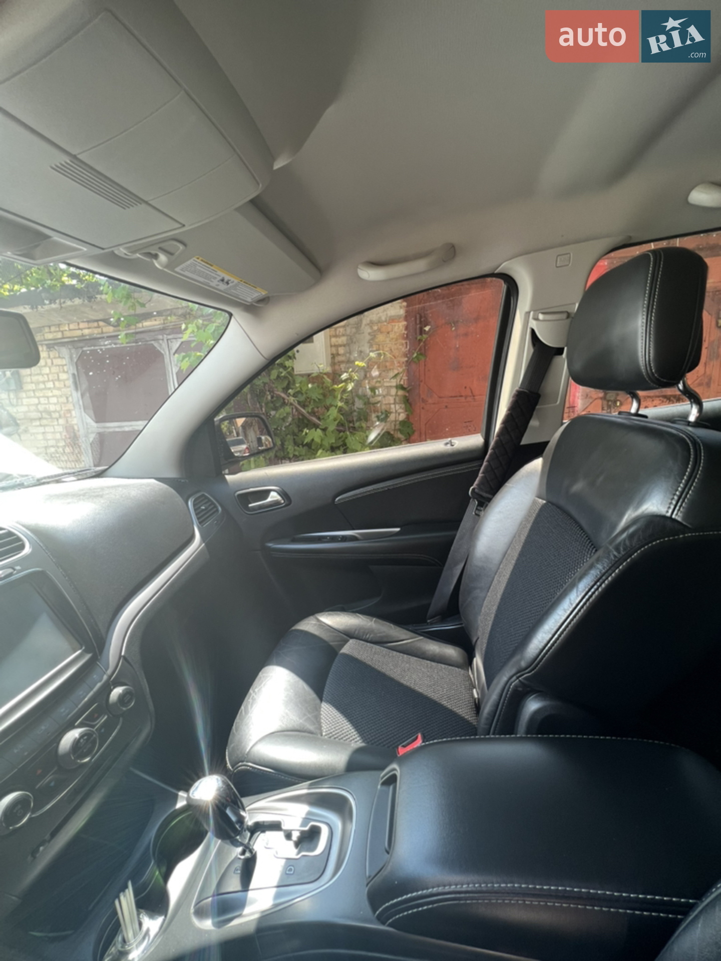 2015 Dodge Journey - мініатюра 23