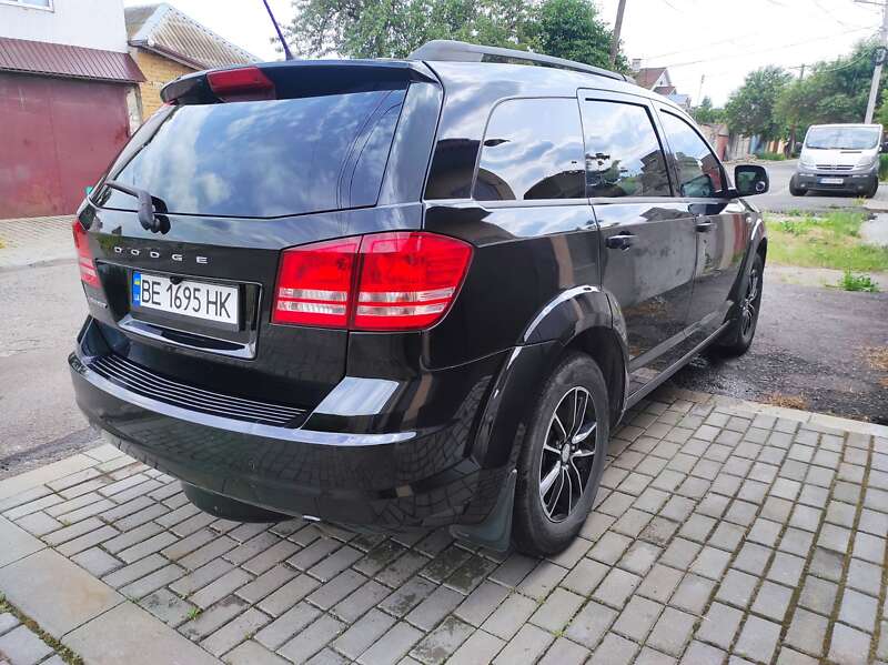 Внедорожник / Кроссовер Dodge Journey 2017 в Николаеве