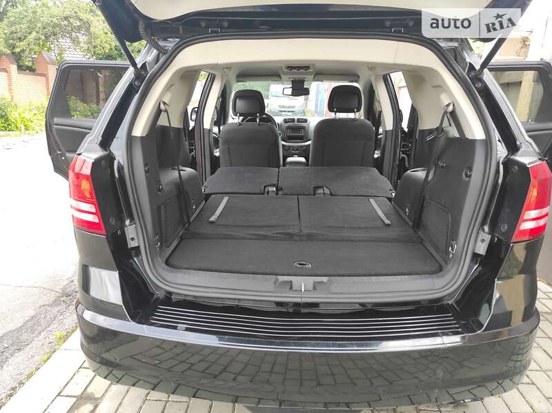 Внедорожник / Кроссовер Dodge Journey 2017 в Николаеве