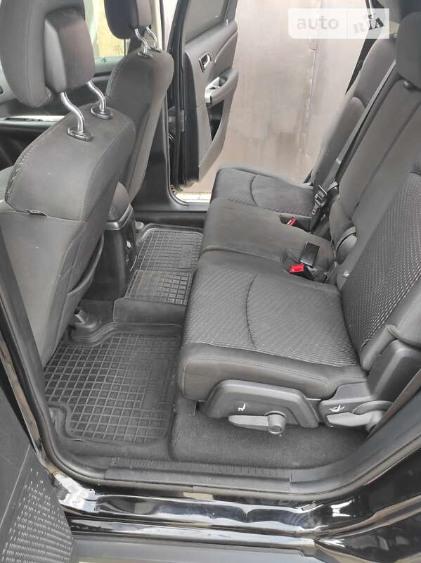 Внедорожник / Кроссовер Dodge Journey 2017 в Николаеве