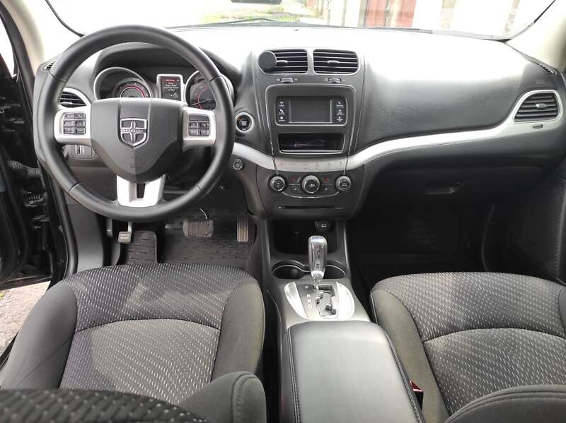 Внедорожник / Кроссовер Dodge Journey 2017 в Николаеве