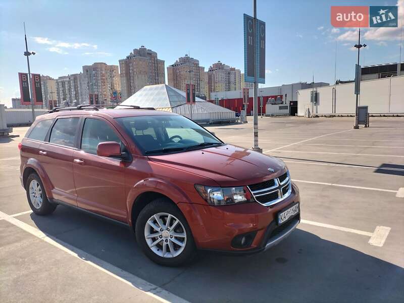 Позашляховик / Кросовер Dodge Journey 2013 в Києві фото 2 Позашляховик / Кросовер Dodge Journey 2013 в Києві
