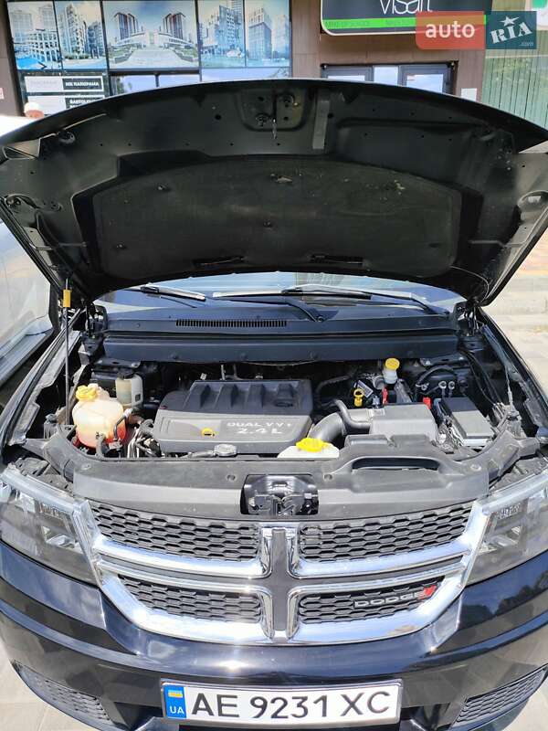 Внедорожник / Кроссовер Dodge Journey 2014 в Днепре