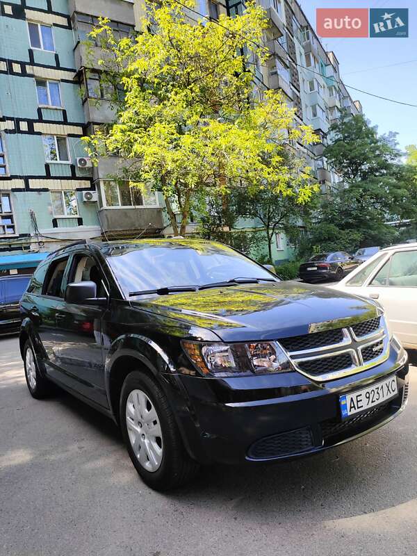 Внедорожник / Кроссовер Dodge Journey 2014 в Днепре