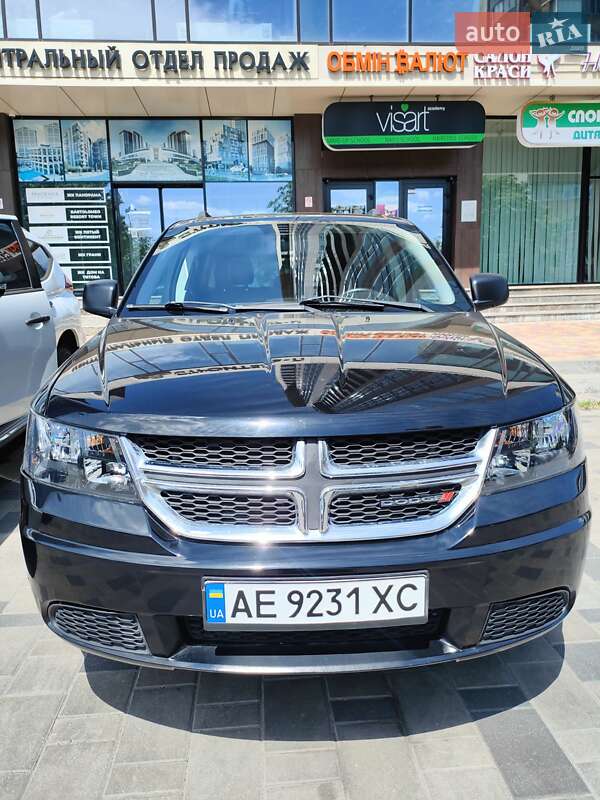 Внедорожник / Кроссовер Dodge Journey 2014 в Днепре