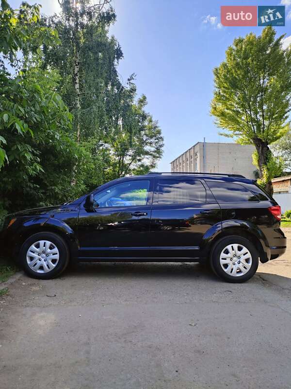 Внедорожник / Кроссовер Dodge Journey 2014 в Днепре