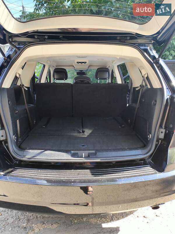 Внедорожник / Кроссовер Dodge Journey 2014 в Днепре