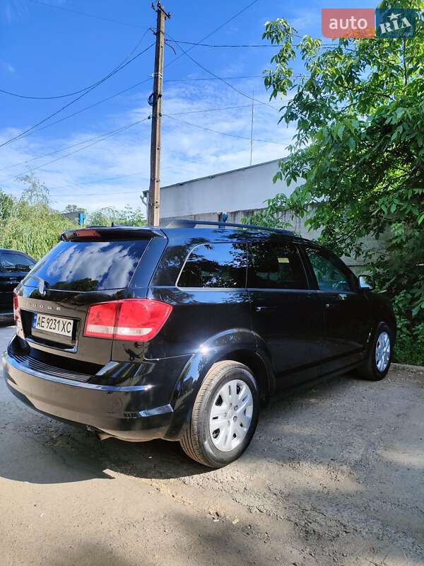 Внедорожник / Кроссовер Dodge Journey 2014 в Днепре