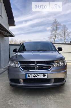 Внедорожник / Кроссовер Dodge Journey 2015 в Калуше